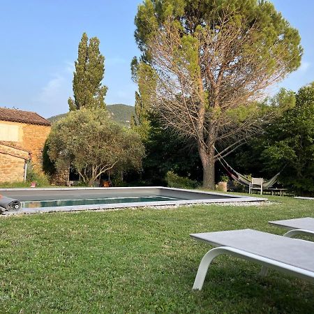 Mas Redortier Bed & Breakfast Soyans ภายนอก รูปภาพ