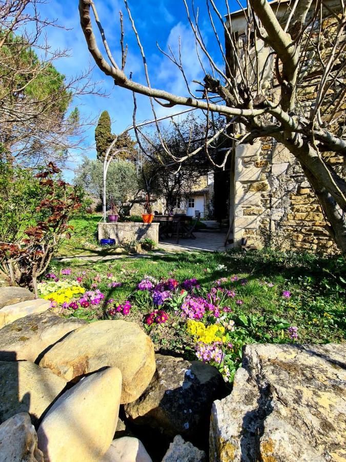 Mas Redortier Bed & Breakfast Soyans ภายนอก รูปภาพ