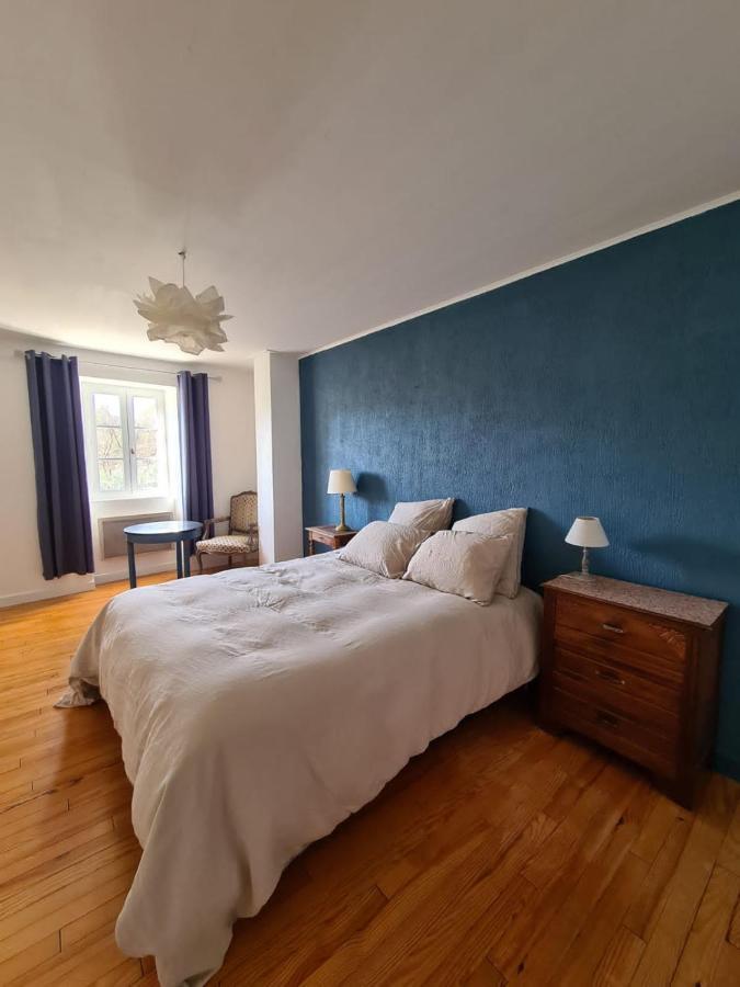 Mas Redortier Bed & Breakfast Soyans ภายนอก รูปภาพ