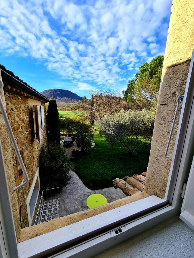 Mas Redortier Bed & Breakfast Soyans ภายนอก รูปภาพ