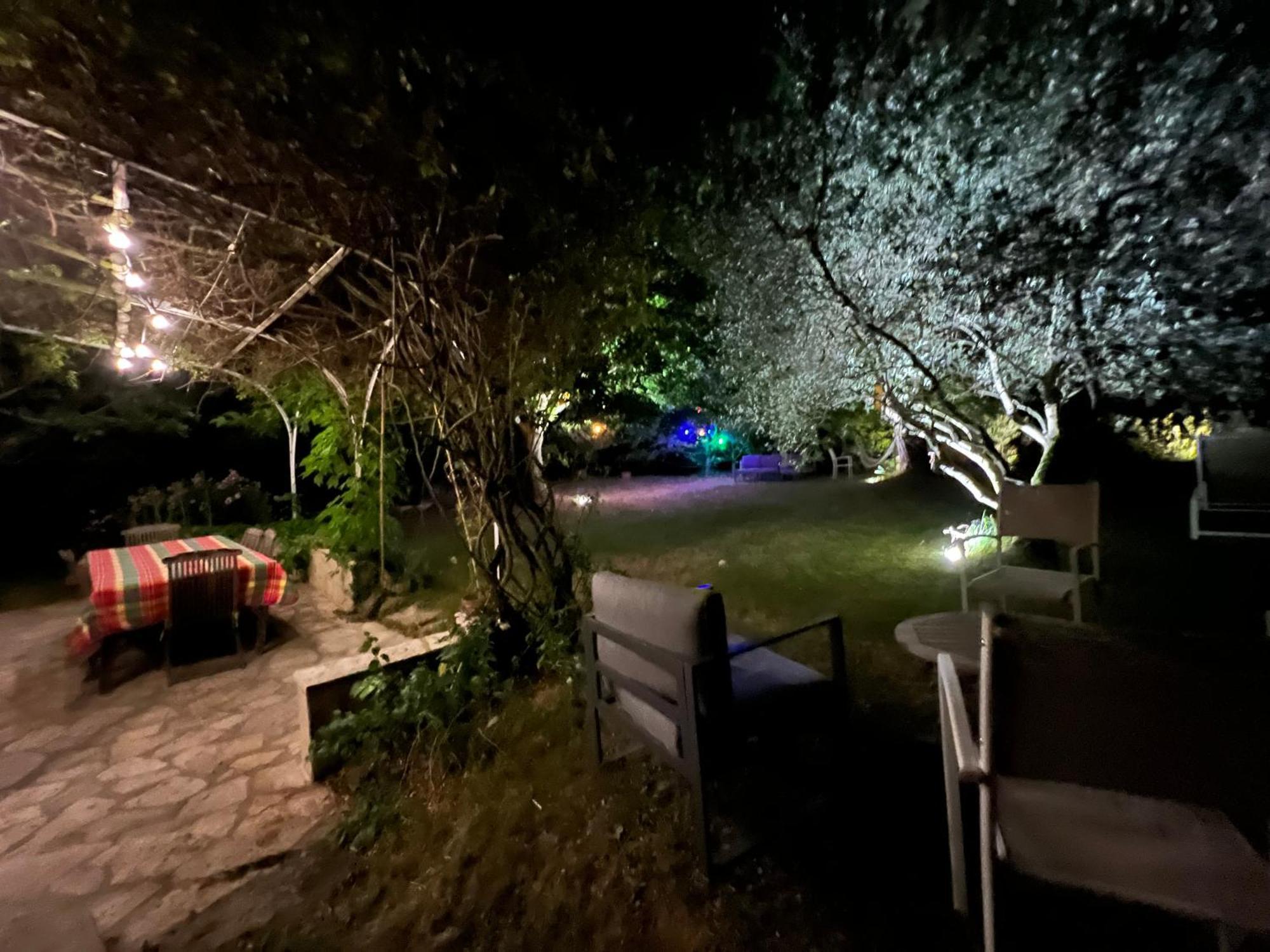 Mas Redortier Bed & Breakfast Soyans ภายนอก รูปภาพ