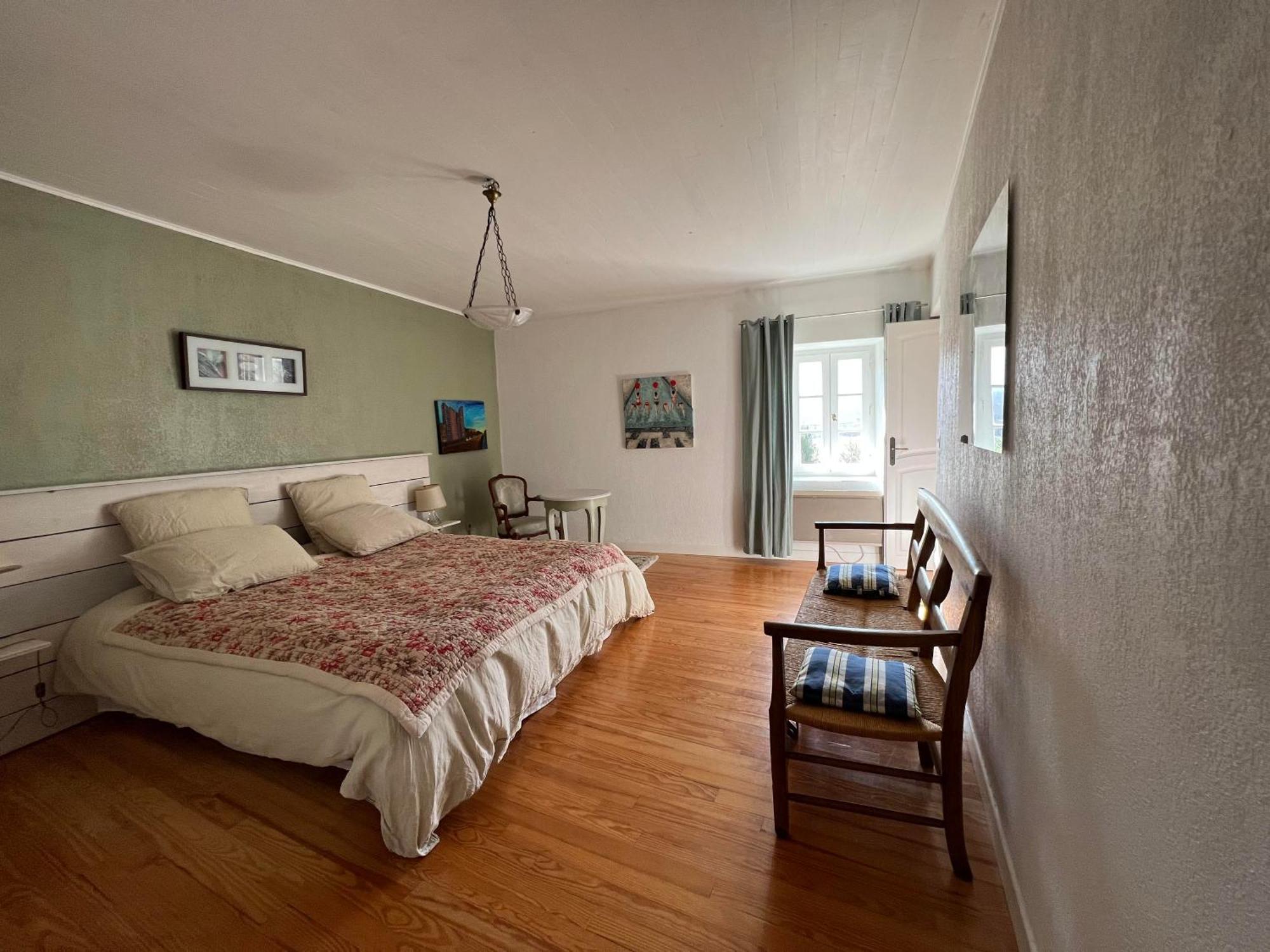 Mas Redortier Bed & Breakfast Soyans ภายนอก รูปภาพ