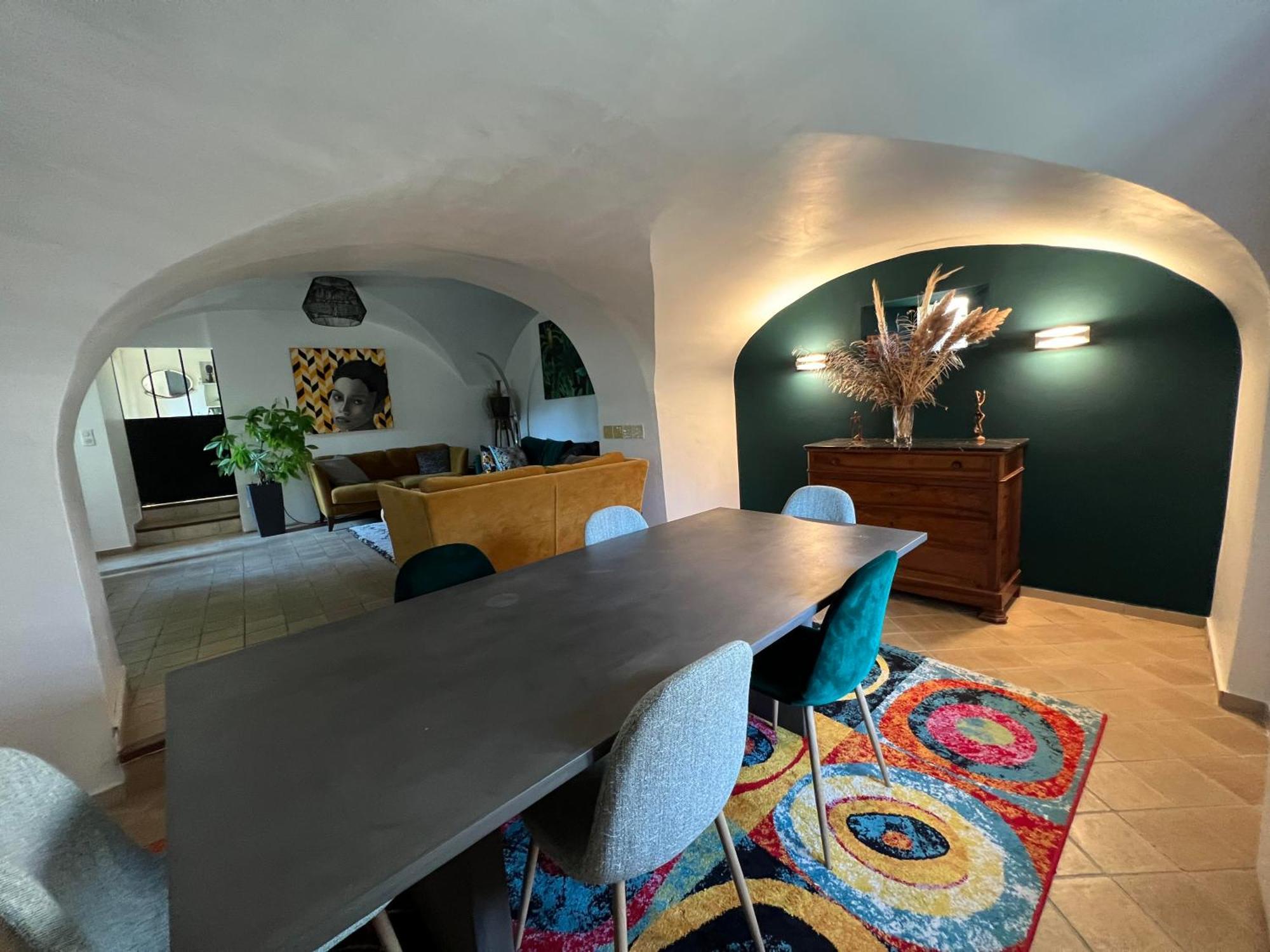 Mas Redortier Bed & Breakfast Soyans ภายนอก รูปภาพ